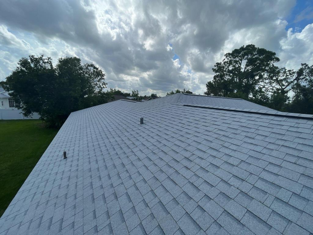 shasta white owens corning shingle roof