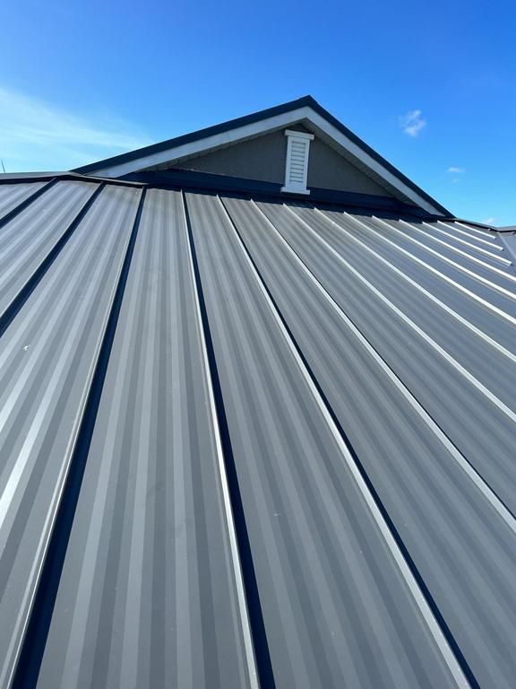 24G Standing Seam | Charcoal Grey | Epic Fabrication